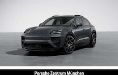 Bild des Angebotes Porsche Macan Turbo Burmester LED-Matrix Panoramadach