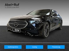 Bild des Angebotes Mercedes-Benz E 450 d 4M+AMG+LEDER+PREMIUM+AHK+STANDHEIZUNG