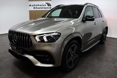 Bild des Angebotes Mercedes-Benz GLE 450 *NIGHT-PAKET*BURMESTER*360°*PANO