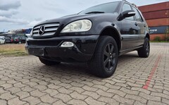 Bild des Angebotes Mercedes-Benz ML 350 LPG Gas / Benzin / Final Edition