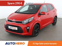 Bild des Angebotes Kia Picanto 1.2 Dream Team *SHZ*LHZ*ALU*KLIMA*