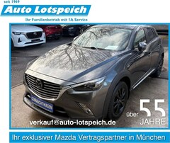 Bild des Angebotes Mazda CX-3 SKYACTIV-G 150 CX-3 Rückfahrkamera