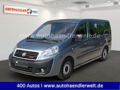 Bild des Angebotes Fiat Scudo 2.0 HDi 8-Sitze Klimaaut. lang