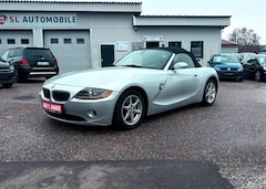 Bild des Angebotes BMW Z4 2.2i Open-Air Edition