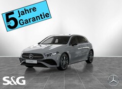 Bild des Angebotes Mercedes-Benz A 200 d AMG MBUX+RüKam+LED+AHK+Night+Totwink+DAB