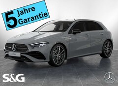 Bild des Angebotes Mercedes-Benz A 200 d AMG MBUX+RüKam+LED+AHK+Night+Totwink+DAB