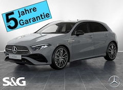 Bild des Angebotes Mercedes-Benz A 200 d AMG MBUX+RüKam+LED+AHK+Night+Totwink+DAB