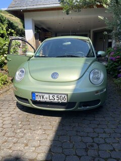 VW Beetle New Beetle