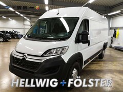 Bild des Angebotes Citroen Jumper Grossraumkasten L4H2 Navi Kamera