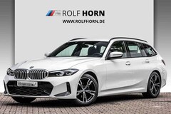Bild des Angebotes BMW 318 i Touring M Sportpaket Navi AHK PDC LED Klima