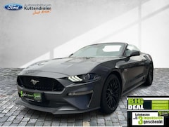 Bild des Angebotes Ford Mustang 5.0 V8 GT Convertible Navi Kamera Leder