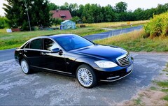 Bild des Angebotes Mercedes-Benz S 350 BlueTEC L DPF 4Matic 7G-TRONIC