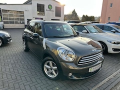 Bild des Angebotes MINI Cooper D Countryman *PDC*AHK*XENON*SHZ*TEMPOMAT
