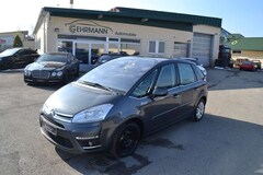 Bild des Angebotes Citroen C4 Picasso Exclusive Autom. Navi, Leder, TÜV