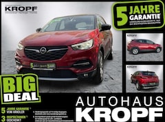 Bild des Angebotes Opel Grandland 1.2 Turbo  2020 LED+Navi+Fernlichtass.