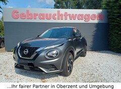 Bild des Angebotes Nissan Juke 1.0 DIG-T N-Style incl. Sitzheizung vorn