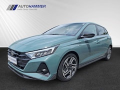 Bild des Angebotes Hyundai i20 1.0T DCT N-LINE Alu17'' LED SHZ LHZ Navi Kam