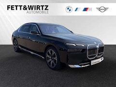 Bild des Angebotes BMW 750 e xDrive Fond-Entertainment|DA-Prof.|Massage