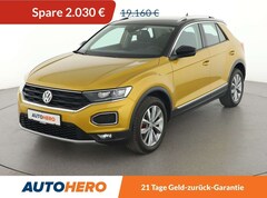 Bild des Angebotes VW T-Roc 1.5 TSI ACT Style *LED*ACC*PDC*SHZ*