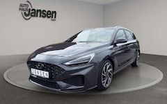 Bild des Angebotes Hyundai i30 1.5 T-GDI N-Line Automatik +Navi+LED+Standh.