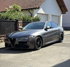 Bild des Angebotes Alfa Romeo Giulia 2.2 Diesel AT8 Super