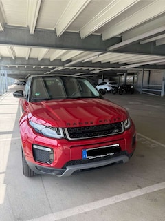 Bild des Angebotes Land Rover Range Rover Evoque TD4 Aut. Black-Edition