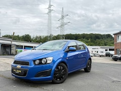 Bild des Angebotes Chevrolet Aveo LT+