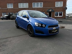 Bild des Angebotes Chevrolet Aveo LT+