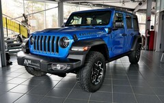 Bild des Angebotes Jeep Wrangler Unlimited 4xe Aut. Rubicon DE-FZ