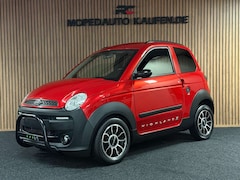 Bild des Angebotes Microcar M.Go Highland X / 8 PS leiser DCI Motor / Kostenlose Li