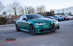 Bild des Angebotes Alfa Romeo Giulia QV MY24 2.9l Keramik*Sparco AR Vertragshändler
