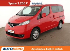 Bild des Angebotes Nissan Evalia 1.5 dCi Evalia Tekna *TEMPO*SHZ*ALU*KLIMA*
