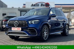 Bild des Angebotes Mercedes-Benz GLE 63 AMG GLE 63 S AMG 4Matic+ BURMESTER|PANO|AHK|HUD|ACC