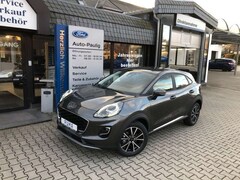 Bild des Angebotes Ford Puma Titanium