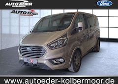 Bild des Angebotes Ford Tourneo Custom Titanium 320 L1 Bluetooth Navi
