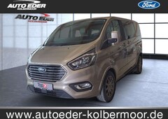 Bild des Angebotes Ford Tourneo Custom Titanium 320 L1 Bluetooth Navi