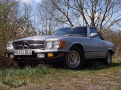 Bild des Angebotes Mercedes-Benz SL 380 380 SL - der Sommer kann kommen