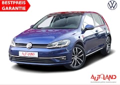 Bild des Angebotes VW Golf VII 1.5 TSI Comfortline LED Schiebedach ACC