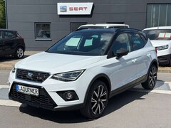 Bild des Angebotes SEAT Arona FR Black Edition*AHK/Voll LED*