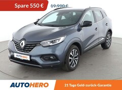 Bild des Angebotes Renault Kadjar 1.3 TCe Black Edition Aut.*NAVI*LED*CAM*SHZ*ACC*