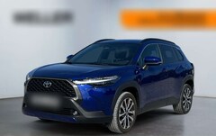 Bild des Angebotes Toyota Corolla Cross Hybrid 1.8 Team D *LED*ACC*CAM*SHZ*