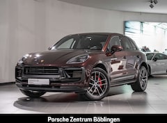 Bild des Angebotes Porsche Macan S Standheizung Rückfahrkamera Panorama LED