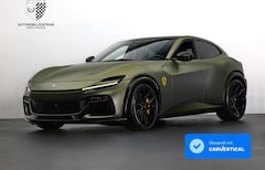 Bild des Angebotes Ferrari Purosangue Purosangue FullGreenCarbon/NOVITEC/Massage/PPF