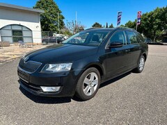 Bild des Angebotes Skoda Octavia Combi Ambition Allrad4x4 AUTOMATIK Bj.13