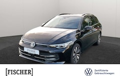 Bild des Angebotes VW Golf Variant VIII 1.5TSI Goal Navi LED AHK ACC DAB