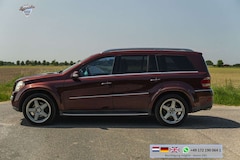 Bild des Angebotes Mercedes-Benz GL 500 mit TÜV und Brief Leichtes Projekt Optisc