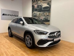 Bild des Angebotes Mercedes-Benz GLA 250 AMG-Line Panorama Leder schwarz/rot