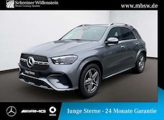 Bild des Angebotes Mercedes-Benz GLE 300 d 4M AMG*AHK*AIRMATIC*MBEAM*360°KAMERA*