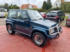 Bild des Angebotes Suzuki Vitara 1.6l orig.66.000Km/Scheckheft