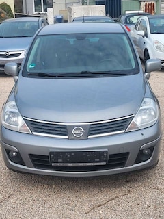 Bild des Angebotes Nissan Tiida Acenta